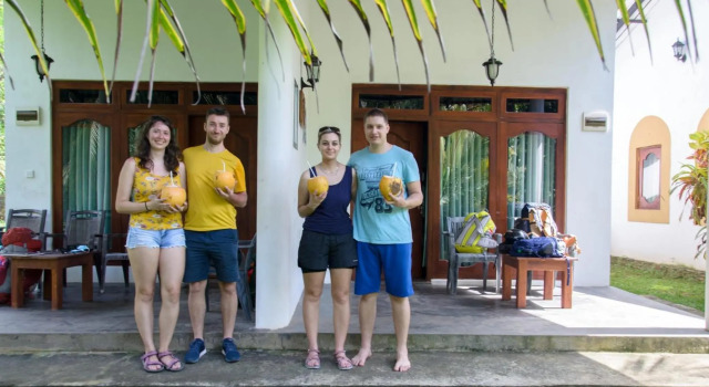 Hideaway Homestay Habarana