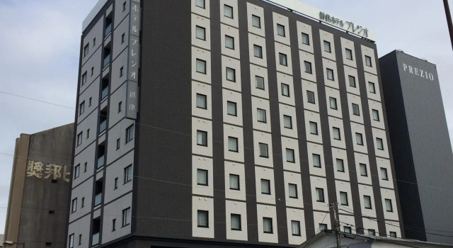 Shizutetsu Hotel Prezio Numazu, Boek Hotel Hotels in Tokai met parkeren, Parkeren