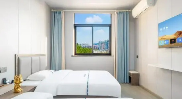 Люкс Huzhou Hemei Hotel