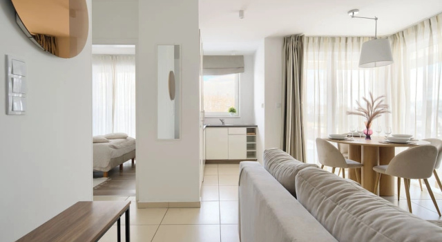 Apartamenty Sun & Snow Baltic Cliff