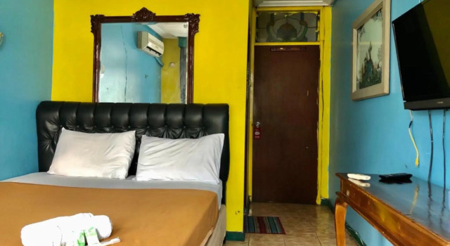 Sudirman Boutique Room