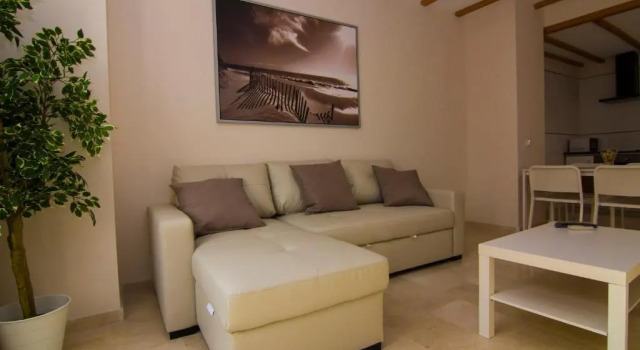 Апартаменты Пентхаус Apartamentos Centro Puerto de Santa Maria