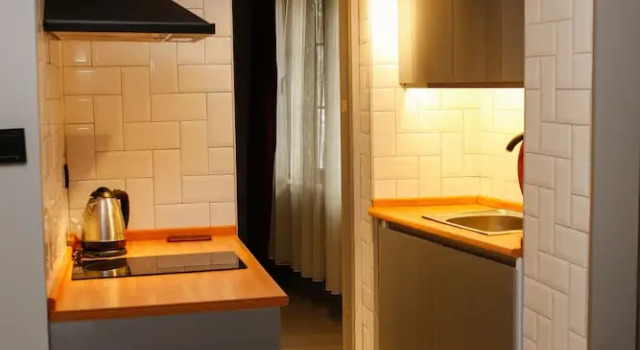 Семейный номер Standard Hermes Park Hotel Sisli
