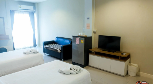 Двухместный номер Deluxe The Grand Residence