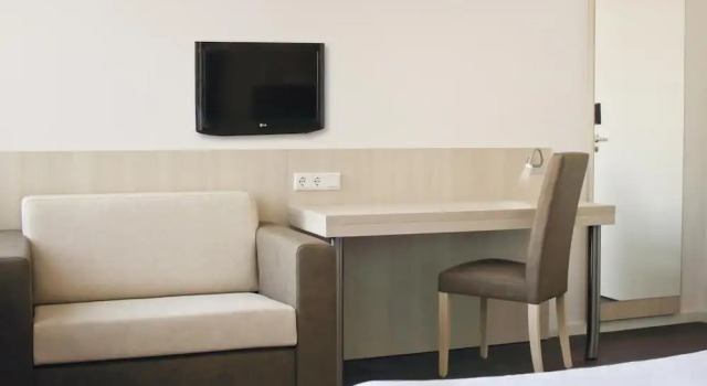 Номер Standard Viva Hotel Lübeck