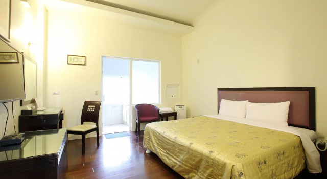 Номер Superior Cyuan Tang Hot Spring Hotel