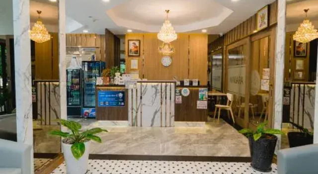 Nakara Hotel, Rezervasyon Otel Ubon Ratchathani 