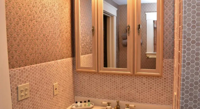 Номер Deluxe Grand Colonial Bed and Breakfast