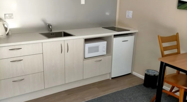 Двухместный номер Standard Arthurs Pass Alpine Motel