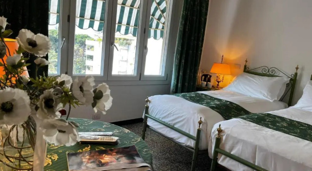 Двухместный номер Standard Eveline Portosole Hotel