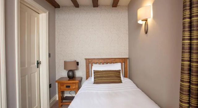 Одноместный номер Standard Broom Hall Inn