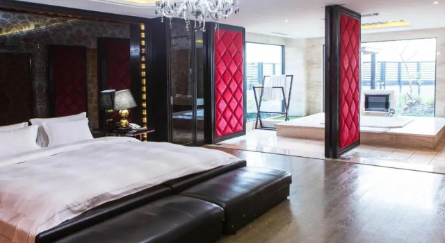 Люкс VIP All-Ur Boutique Motel - KaoHsiung Branch