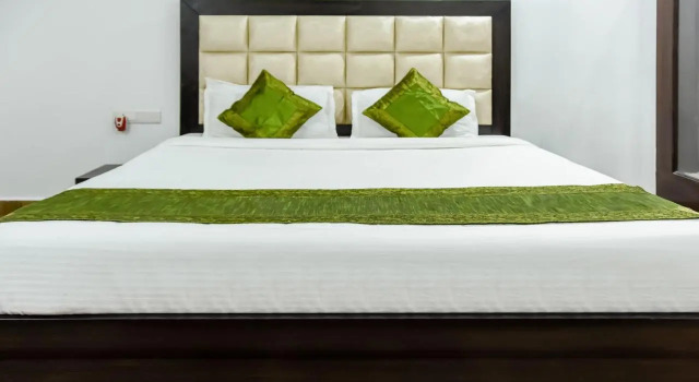 Treebo Red Petal Jalandhar, Rezervovat Hotel Hotely v Punjab s parkováním, Parkování
