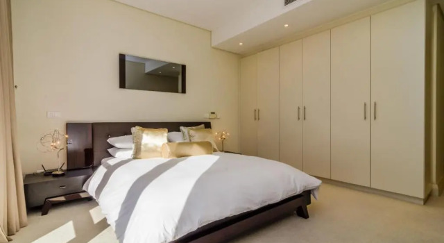 Номер Premier с 3 комнатами Mountain Marina Luxury Apartments