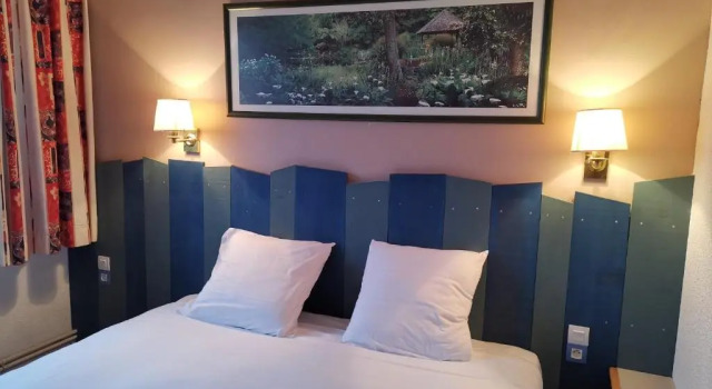 Двухместный номер Standard Hotel Le Sully