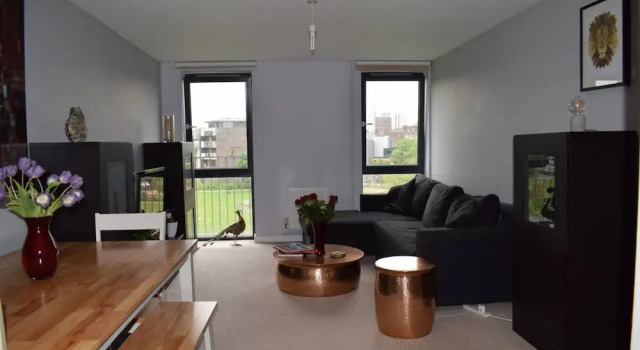 1 Bedroom Apartment In Vauxhall