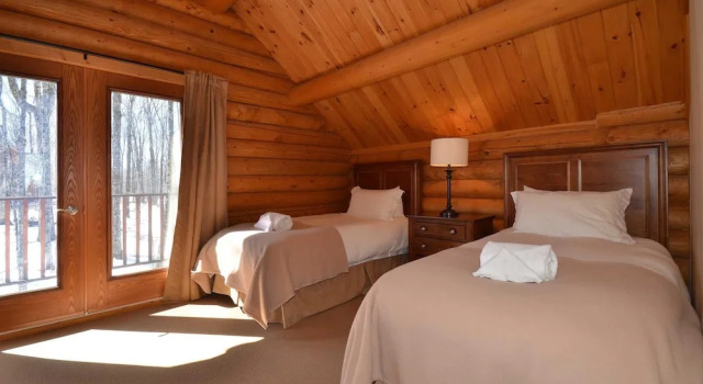 Chalet Elki, Rezervovat Chata Vily v Riviere-Rouge, Vila