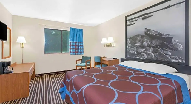 Standard Zimmer Wrangler Hotel Morris