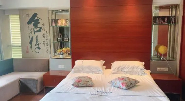 Двухместный номер Deluxe City Tribe Boutique Hotel Kairun Jincheng