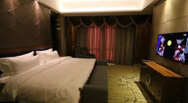 Люкс Executive Jinchang Hotel