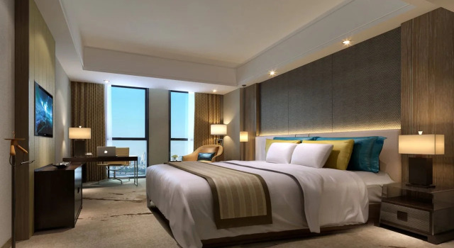 Novotel Suninginternational Tourismzone Northtower, Varaa Hotelli Pudong Shanghai