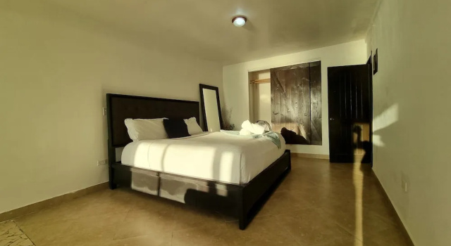 Студия с балконом и с видом на океан Oceanfront Serenity in Gated Community near Rosarito
