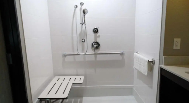 Номер Standard Best Western Plus McPherson