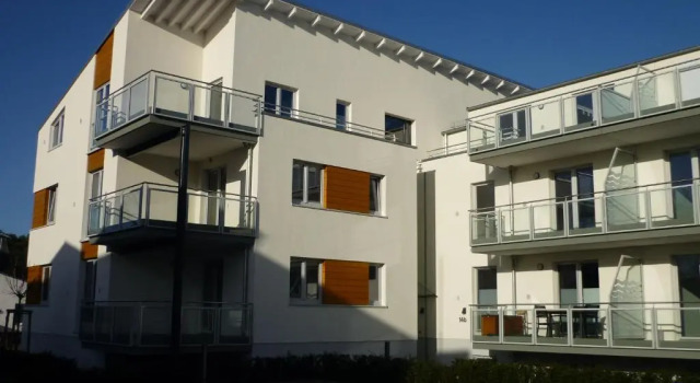 Ferienwohnung Schwalbennest, Забронировать Апартаменты/квартира Бреге Wittow Peninsula