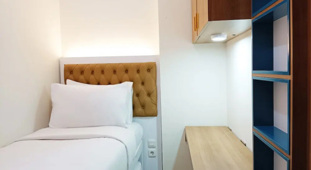 Comfort 2Br At 28Th Floor Vida View Makassar Apartment, Book Apartment Hotels in Sulawesi with Parking, Parking