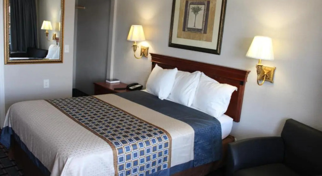 Номер Standard Lion Inn - Saint Augustine