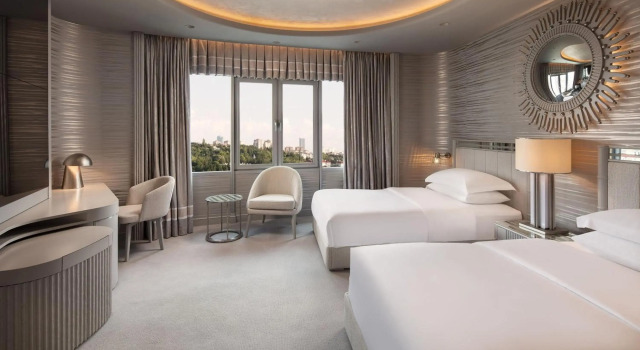 Sheraton Ankara Hotel & Convention Center