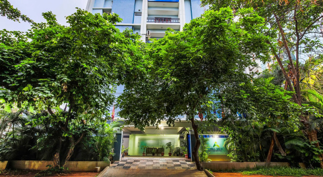 FabHotel Yesmark I, Rezerwuj Hotel Hajdarabad 