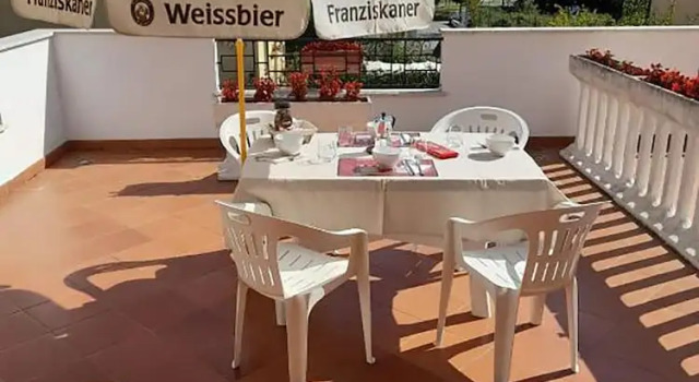 Апартаменты Casa el Paso
