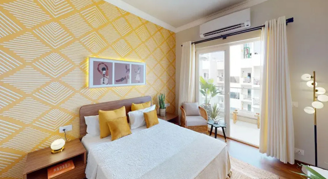 Priya Living Flower Valley, Varaa Bed and Breakfast Gurgaon 