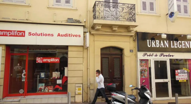 Апартаменты 1 Bedroom Joffre 2 mins from Palais des Festivals 263