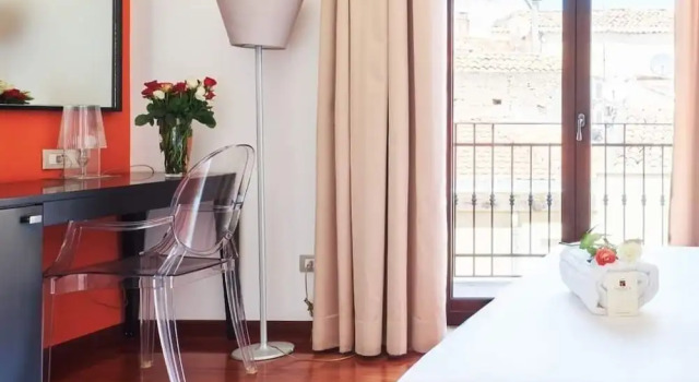 Одноместный номер Standard La Chicca Palace Hotel