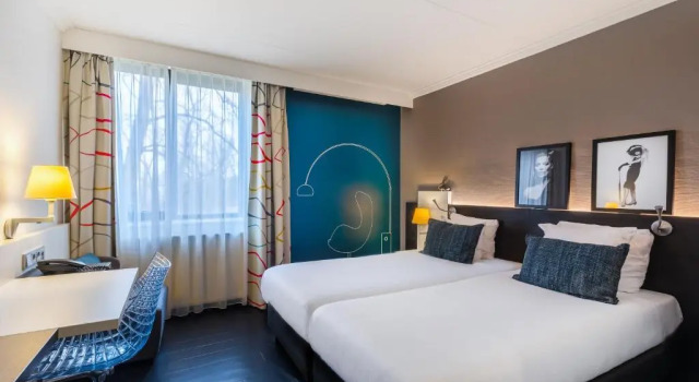 Двухместный номер Standard Postillion Hotel Deventer