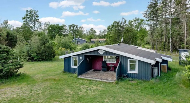 "Gangulf" - 150m from the sea in NE Jutland
