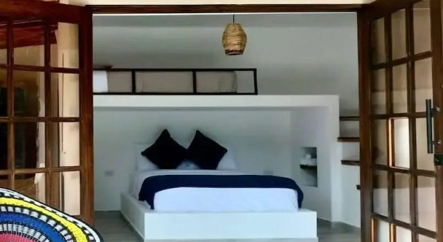 Номер Standard Río Celeste Poshtel Tayrona - Zaino