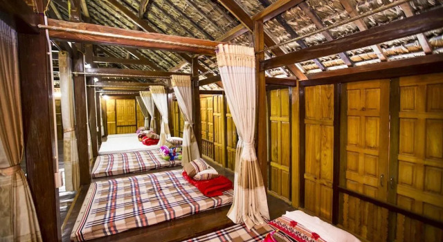 Ngoc Son homestay, Rezervovat Hotel Hotely v Ha Giang s parkováním, Parkování