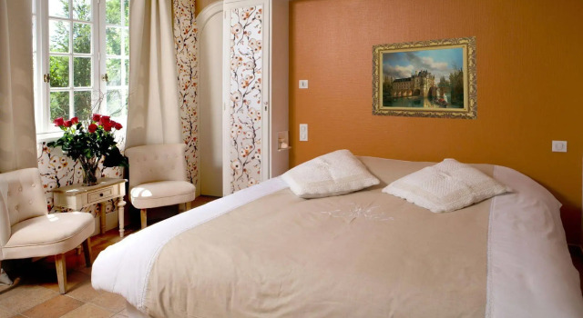 Hotel La Roseraie