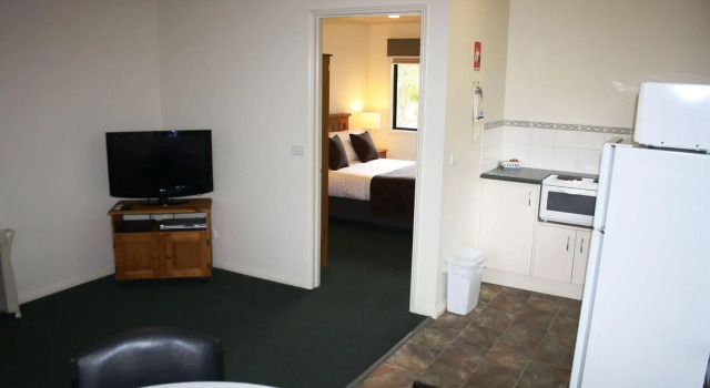 A-Line Holiday Park, Réserver Hôtel Hôtels 3 étoiles à Bendigo, 3*