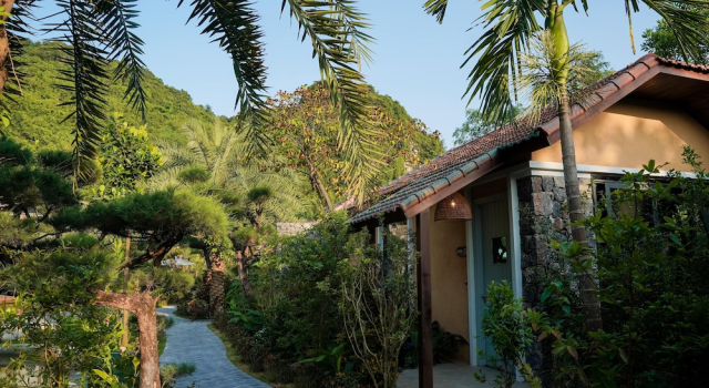 Бунгало Luxury Tam Coc Retreat Ninh Binh