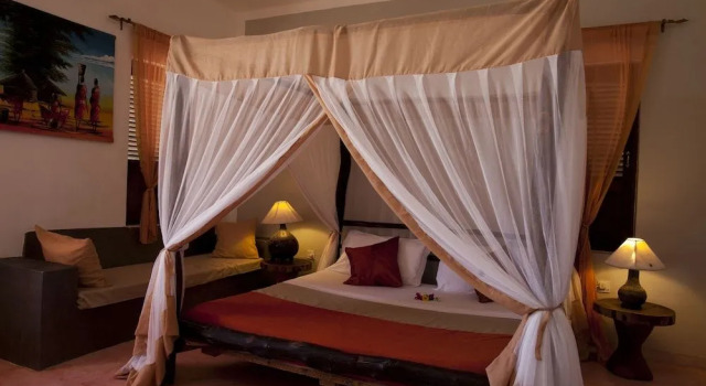 Raha Lodge Zanzibar Boutique Hotel, Забронировать Отель Отели Джамбиани с бассейном, Бассейн