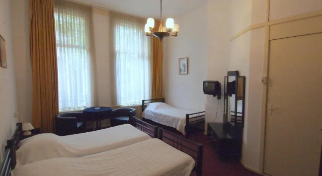 Hotel Parkzicht, Забронировать Отель Ауд-Вест Амстердам, рядом с Музейная площадь