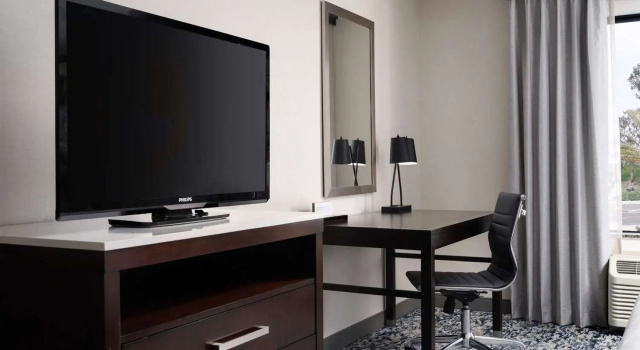 Hearing accessble номер Hilton Garden Inn Los Angeles/Redondo Beach