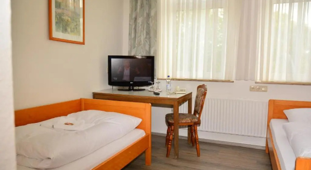 Номер Classic Hotel Wilhelmshöhe
