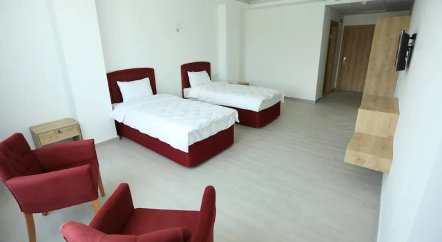 Двухместный номер Standard с видом на горы Rota 17 Otel
