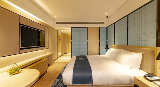 Номер Superior Echarm Hotel Guilin North High Speed Railway Station