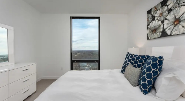 Апартаменты Luxury с 3 комнатами Global Luxury Suites at Reston Town Center